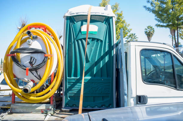 Portable Toilet Options We Offer in New Richmond, OH