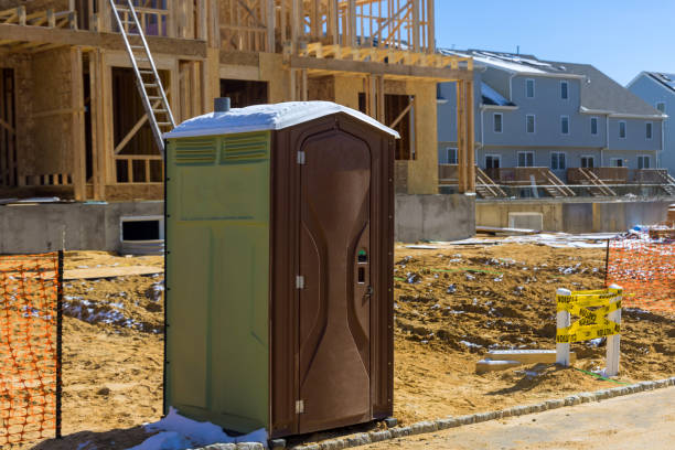 Best Sanitation services for porta potties  in New Richmond, OH