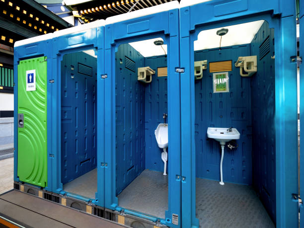Best Sanitation services for porta potties  in New Richmond, OH